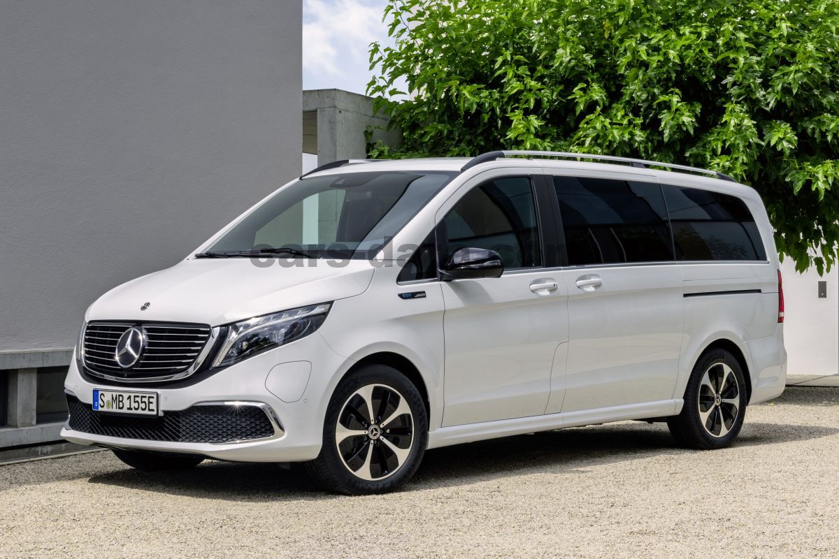 Mercedes-Benz EQV