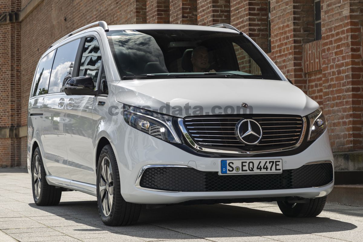 Mercedes-Benz EQV