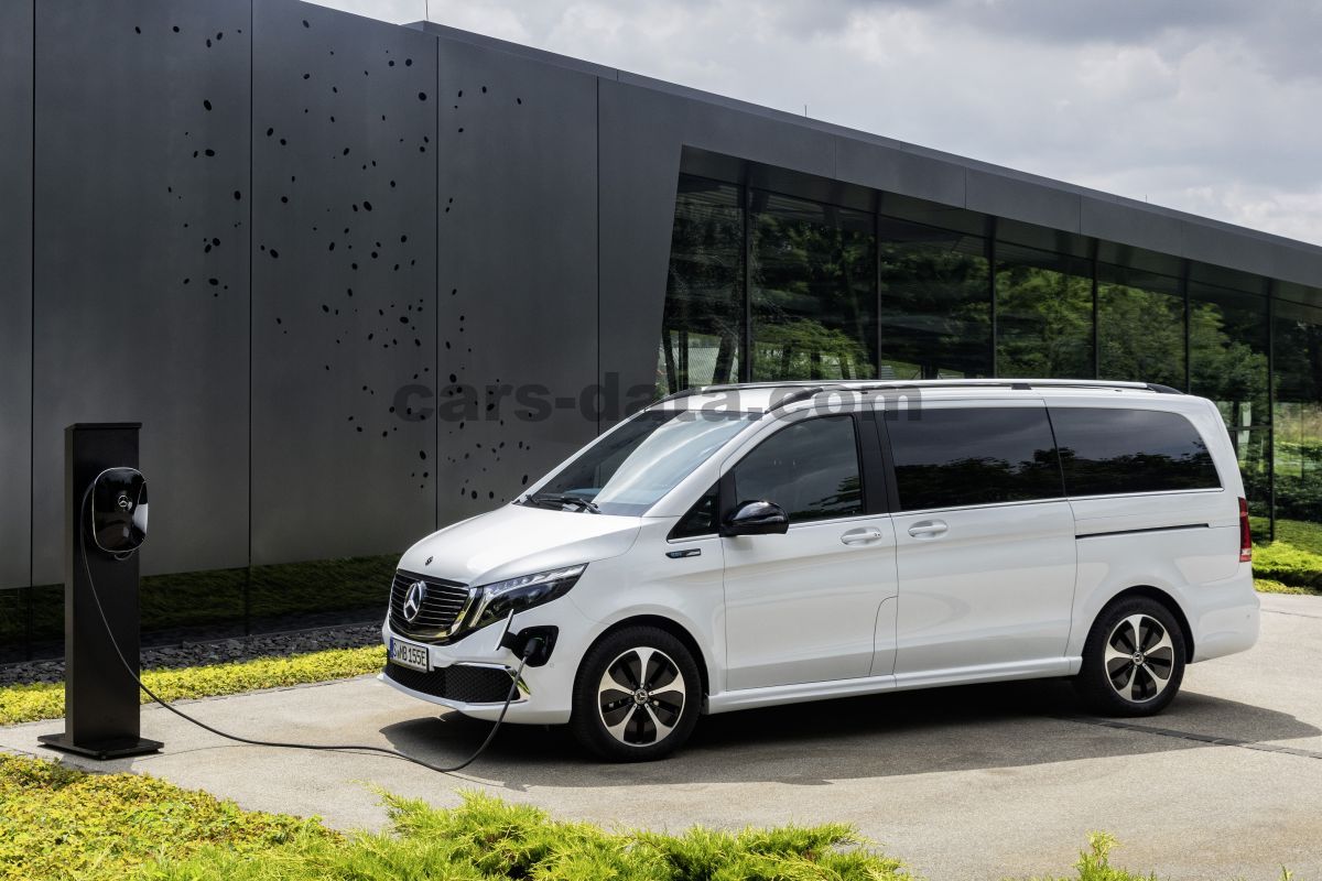 Mercedes-Benz EQV