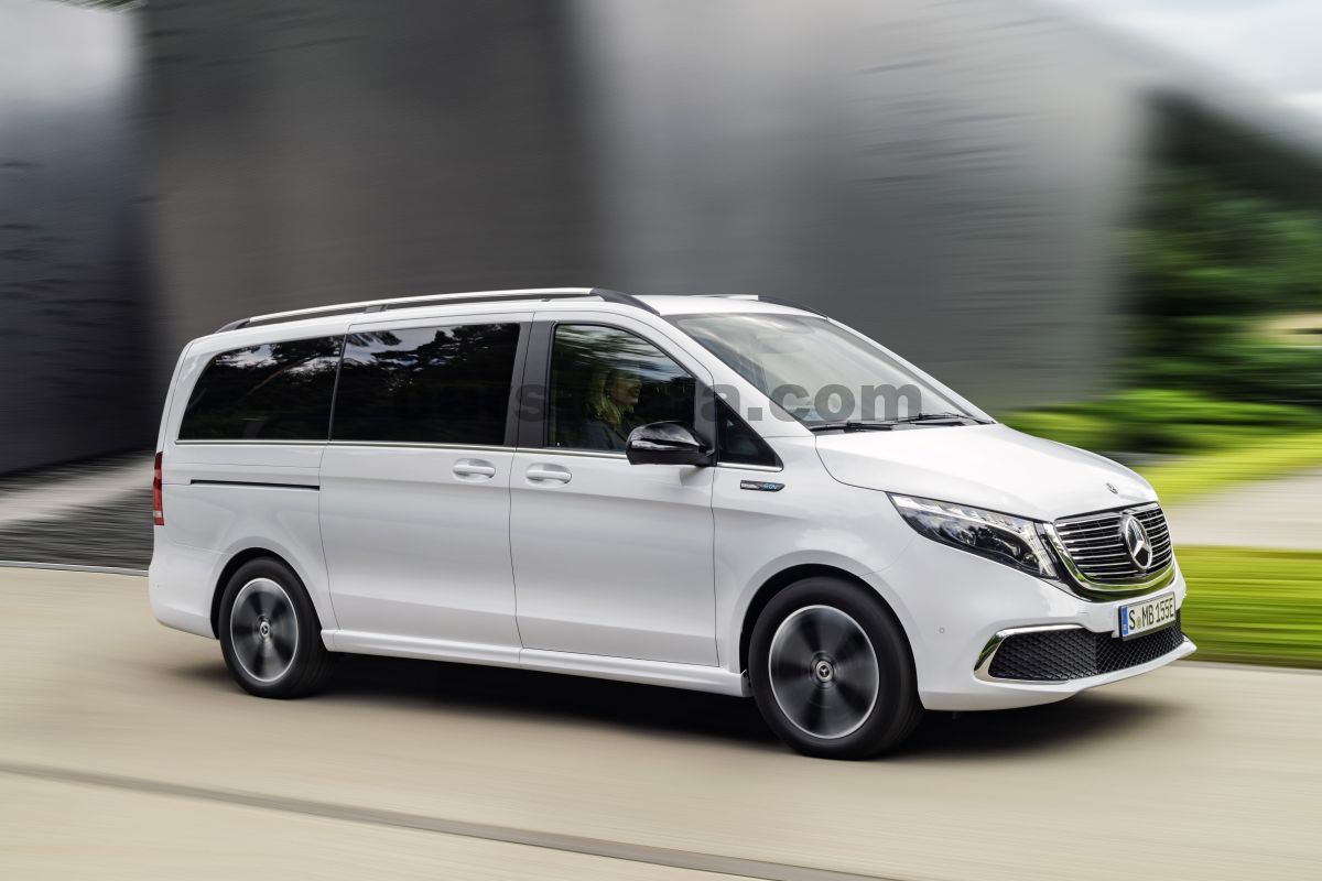 Mercedes-Benz EQV