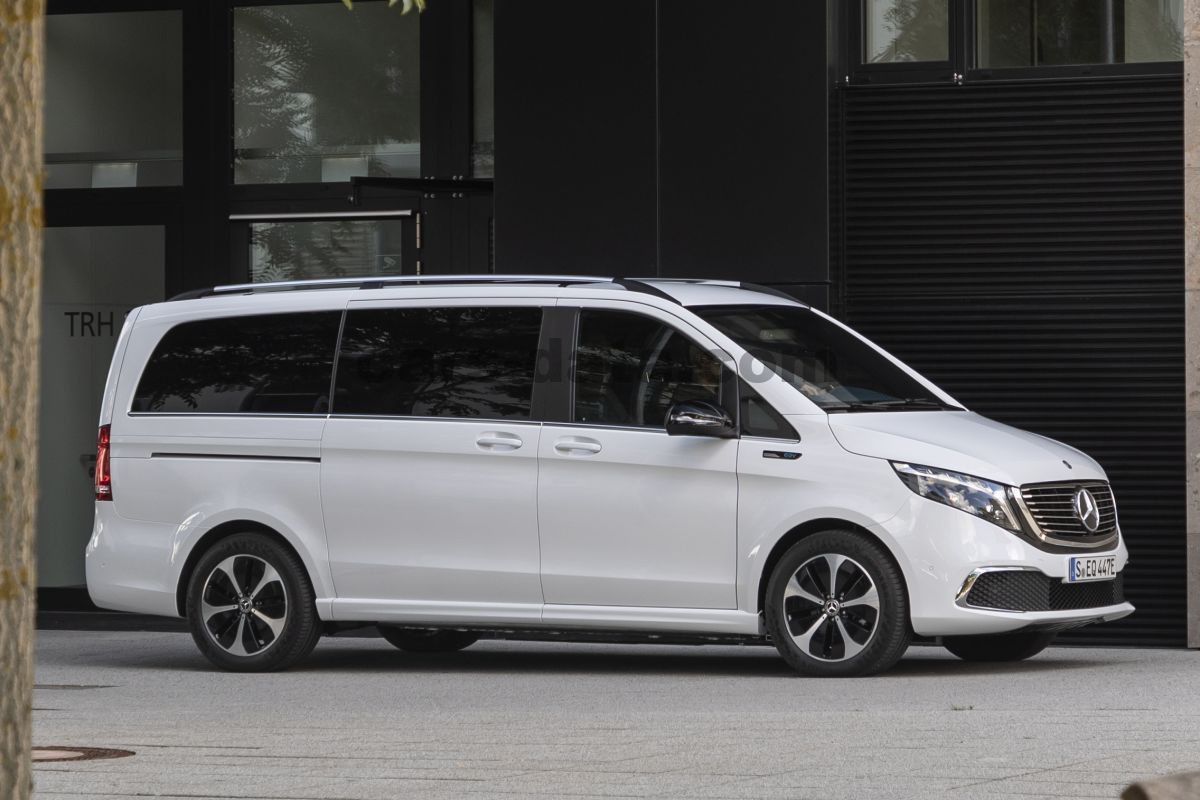 Mercedes-Benz EQV