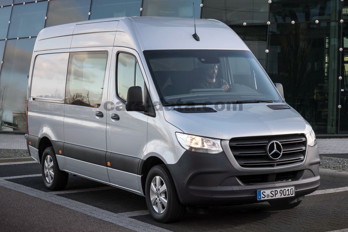 Mercedes-Benz eSprinter