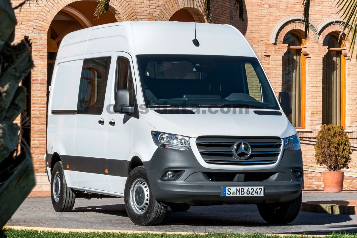 Mercedes-Benz eSprinter