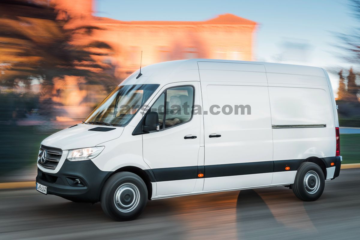 Mercedes-Benz eSprinter