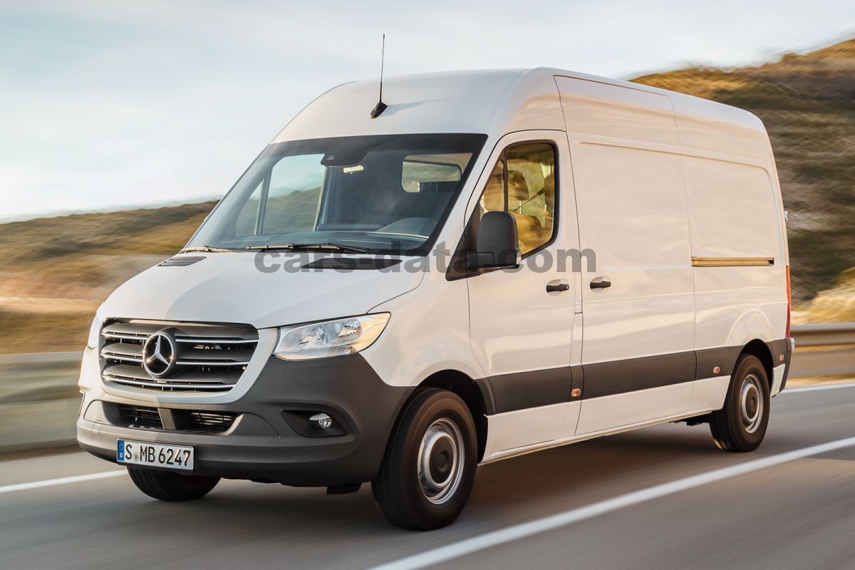 Mercedes-Benz eSprinter