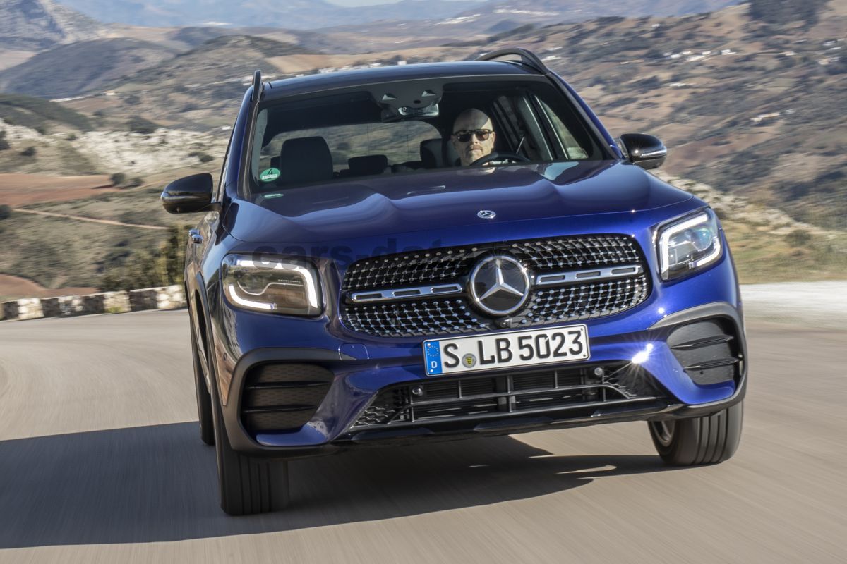 Mercedes-Benz GLB