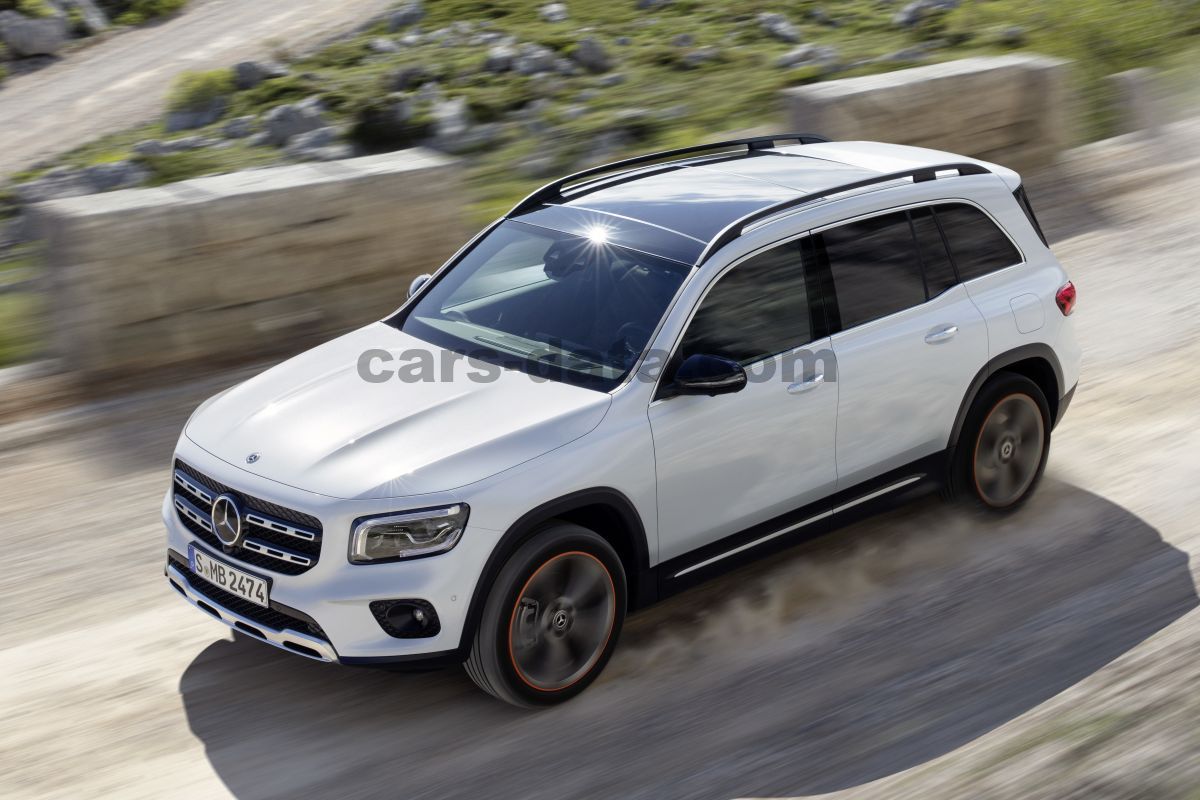 Mercedes-Benz GLB