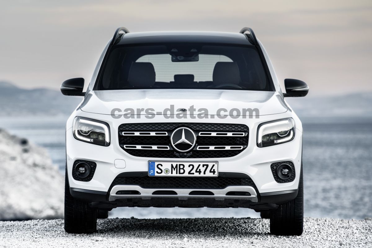 Mercedes-Benz GLB