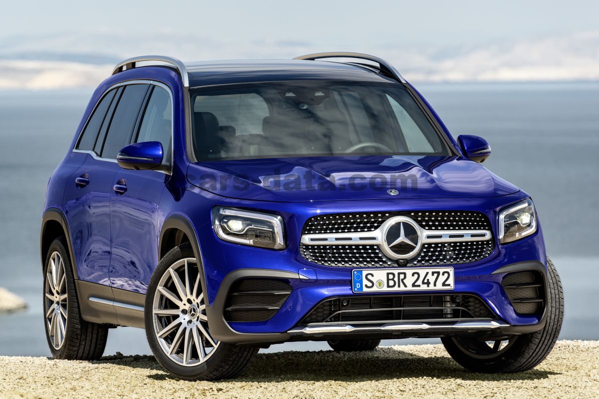 Mercedes-Benz GLB