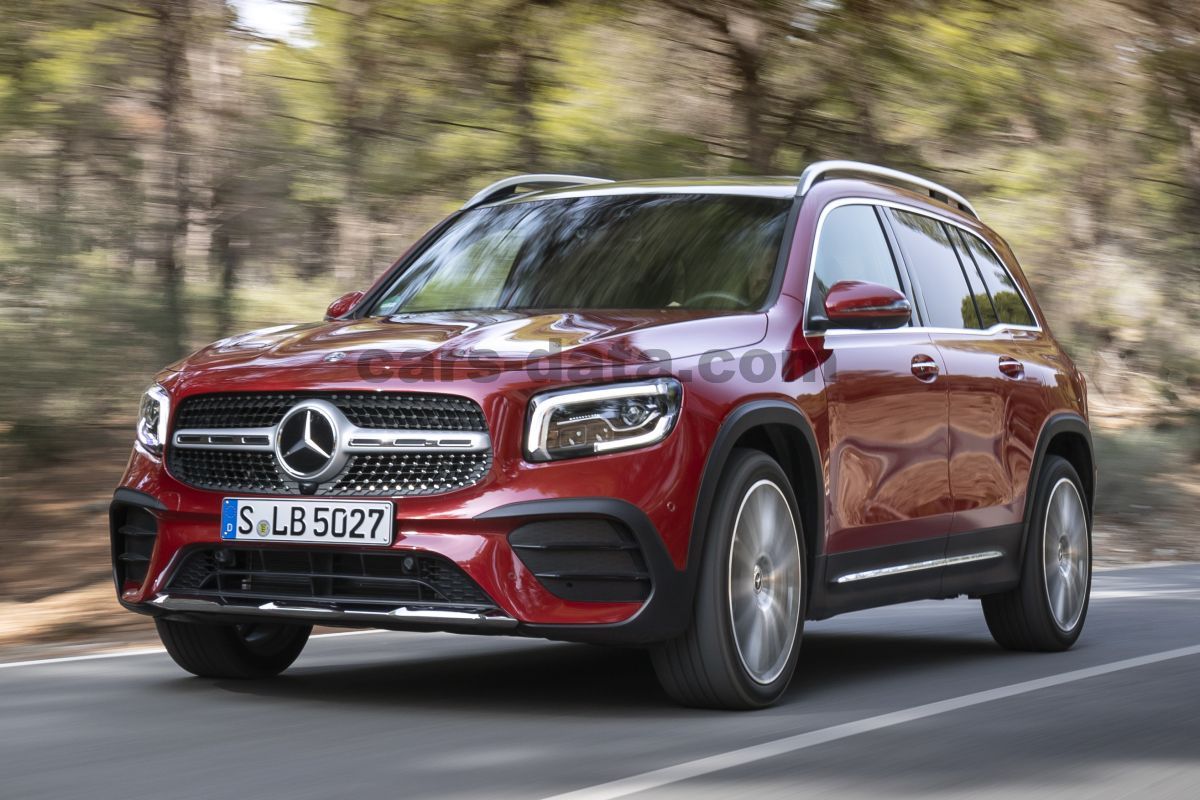 Mercedes-Benz GLB