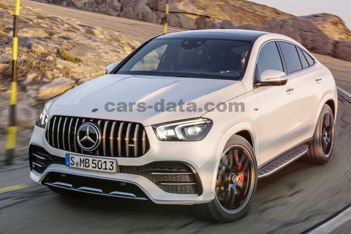 Mercedes-Benz GLE Coupe