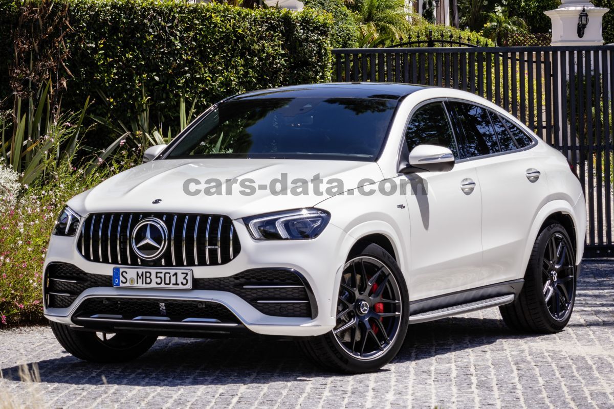 Mercedes-Benz GLE Coupe