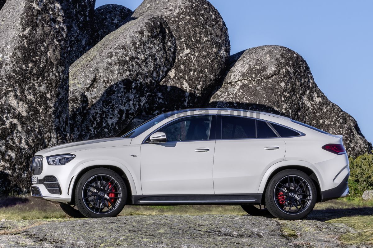 Mercedes-Benz GLE Coupe