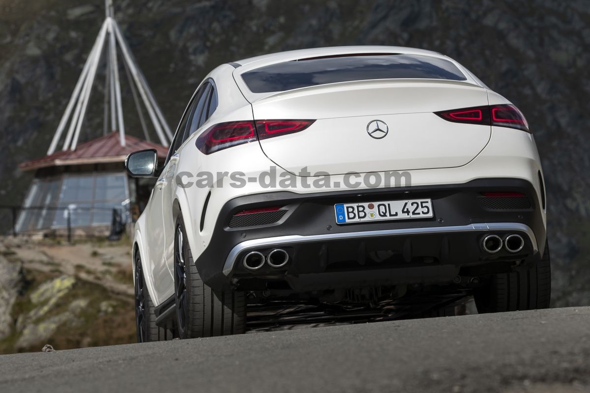 Mercedes-Benz GLE Coupe