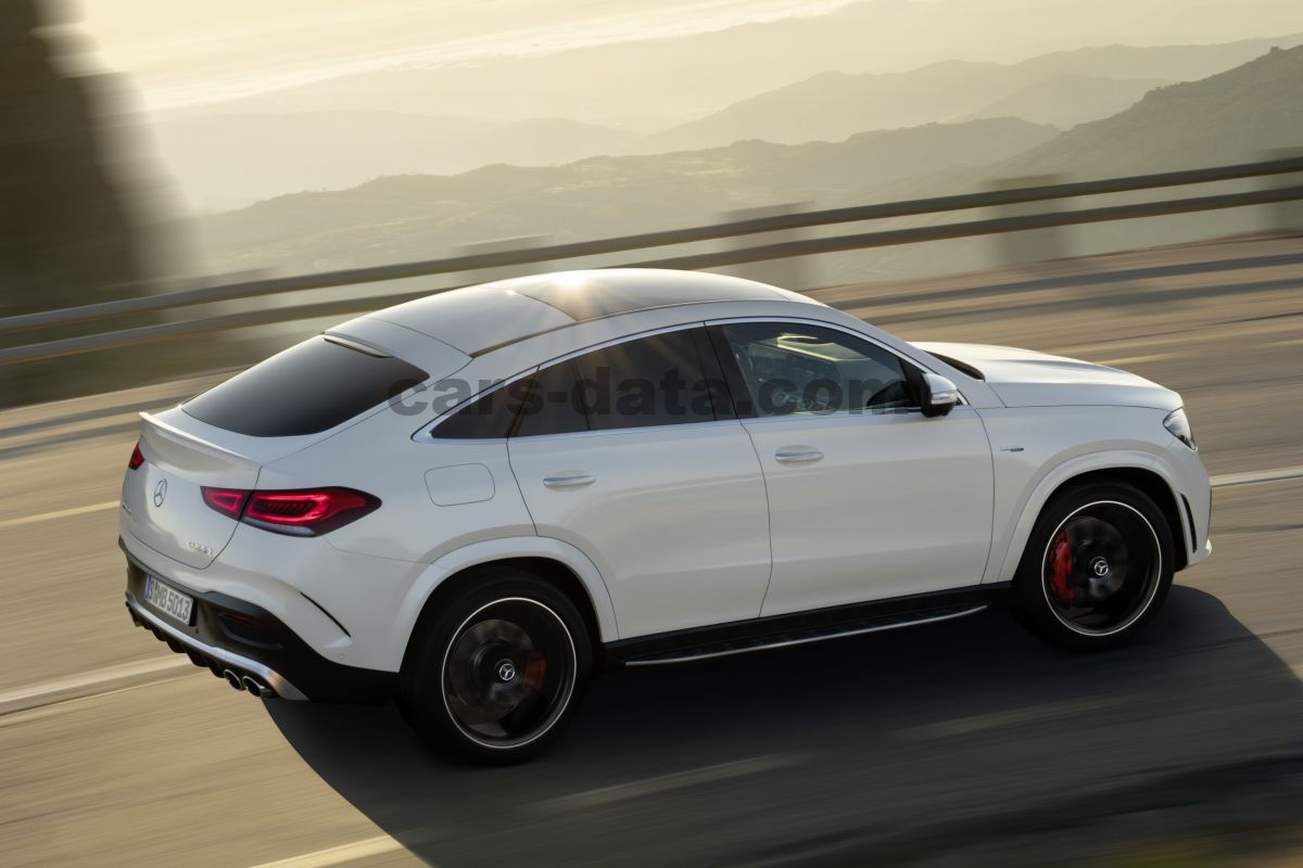 Mercedes-Benz GLE Coupe