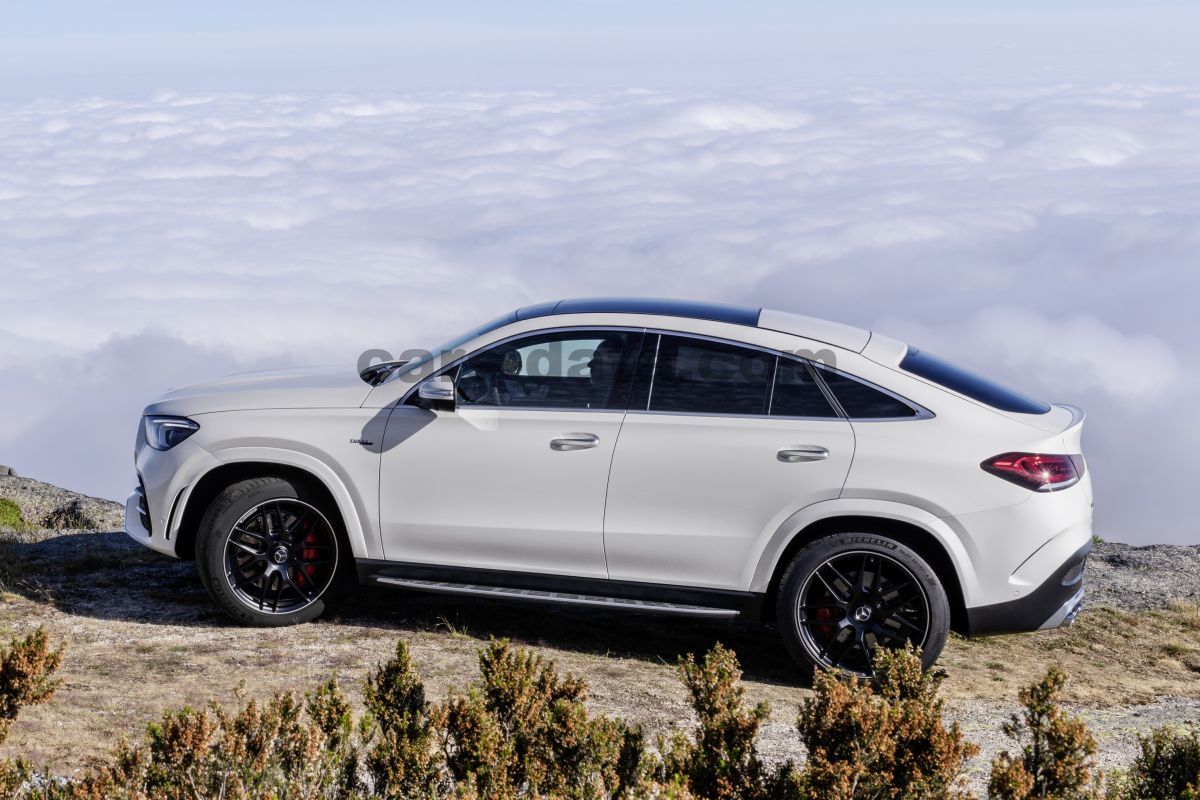 Mercedes-Benz GLE Coupe