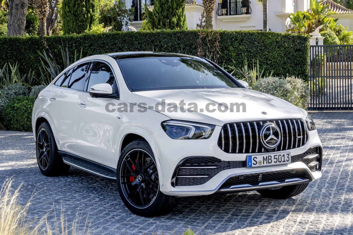 Mercedes-Benz GLE Coupe