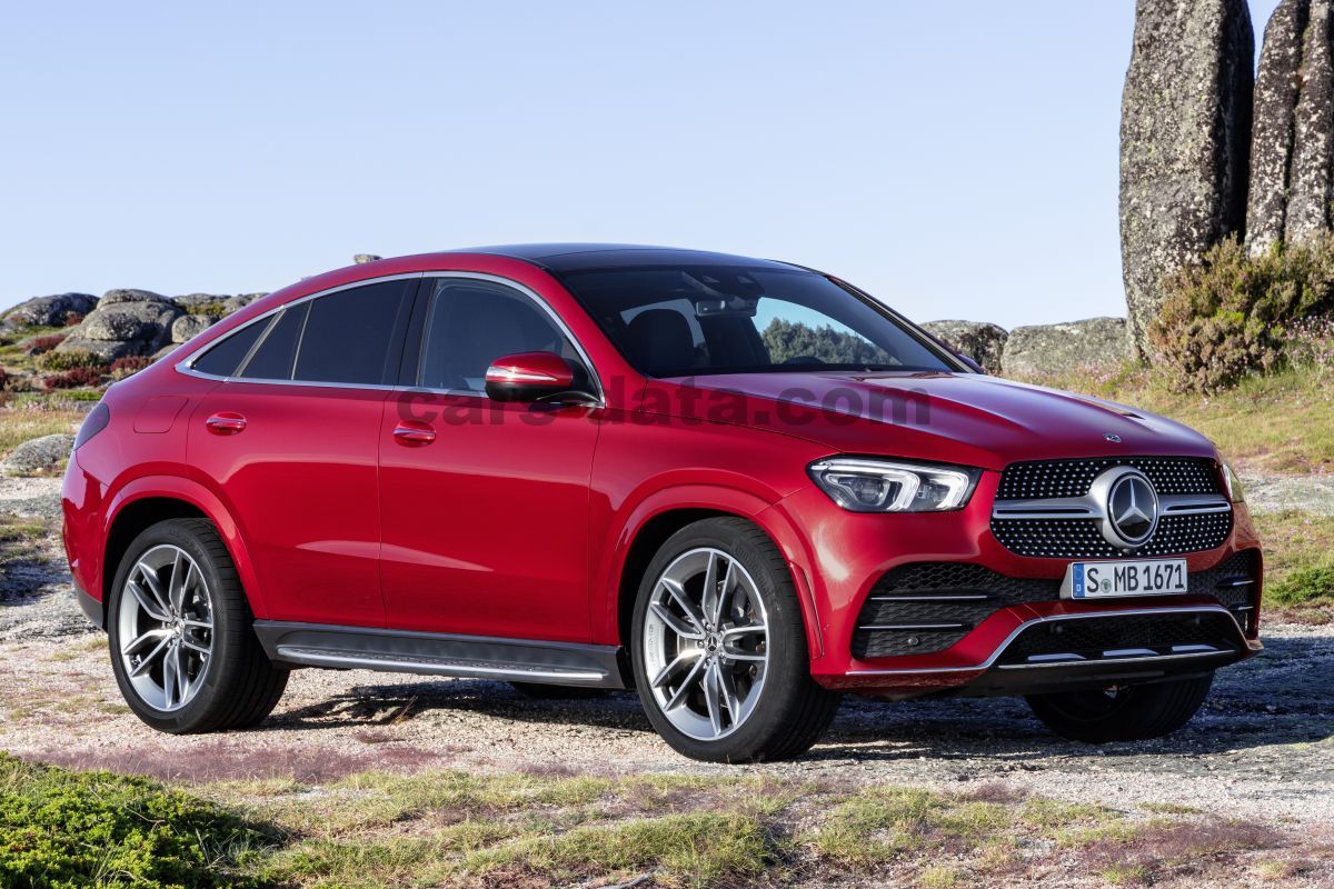 Mercedes-Benz GLE Coupe