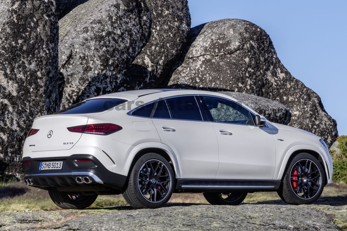 Mercedes-Benz GLE Coupe