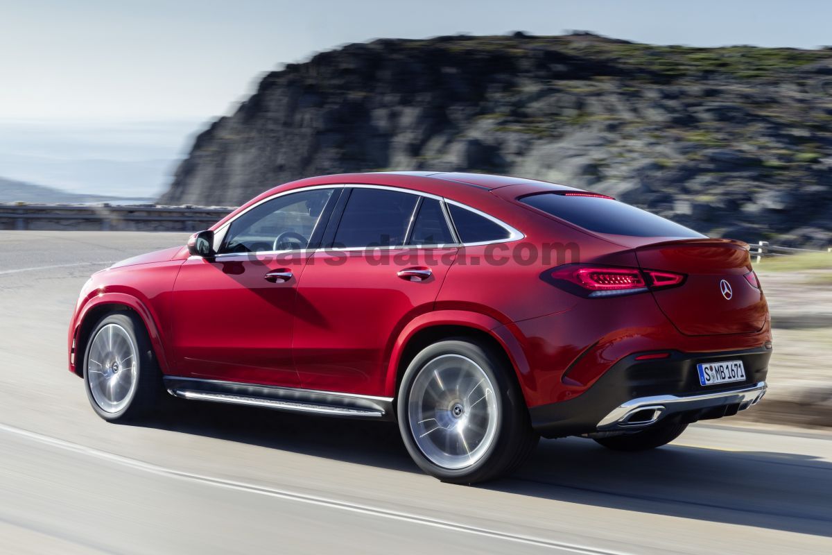 Mercedes-Benz GLE Coupe