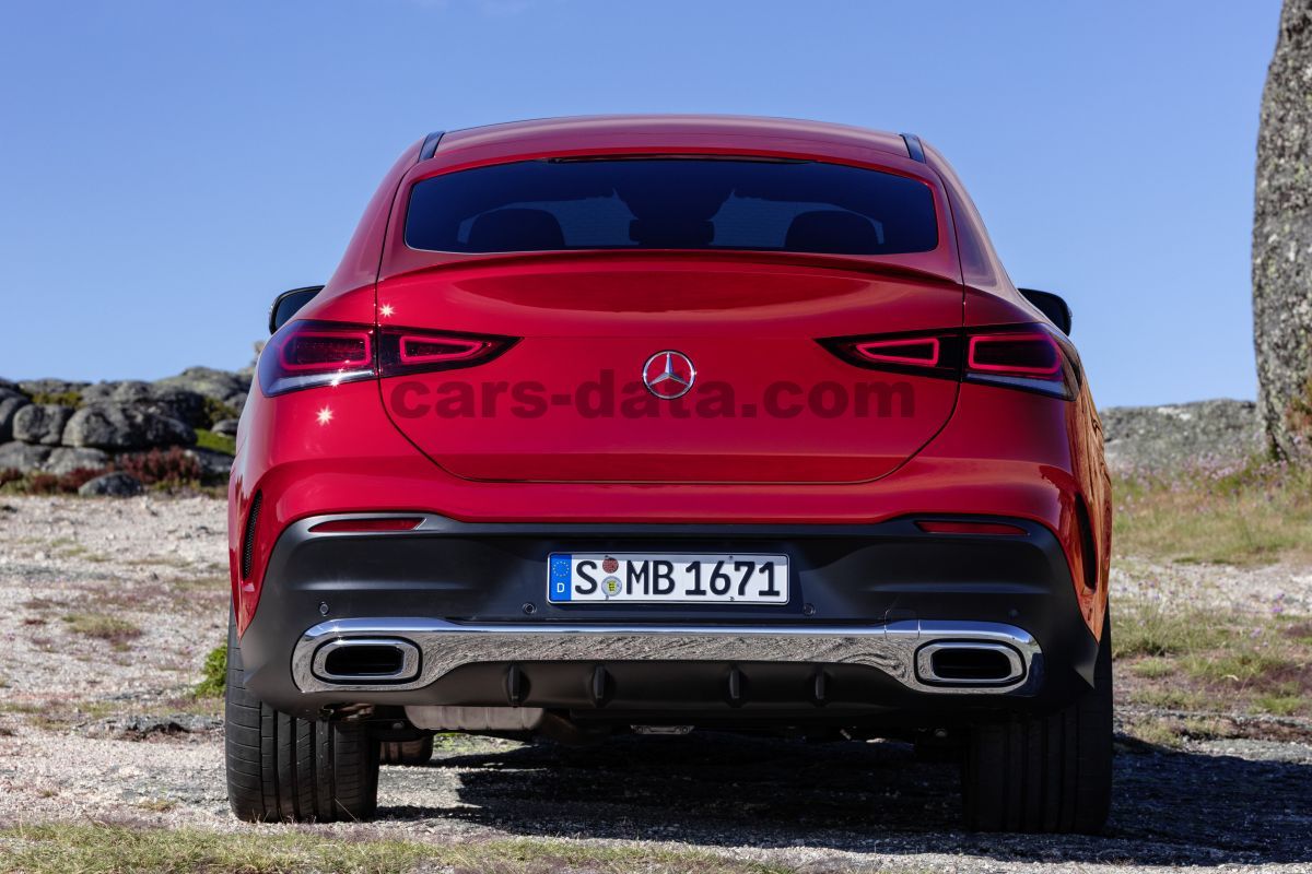 Mercedes-Benz GLE Coupe