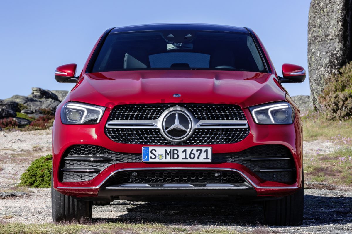 Mercedes-Benz GLE Coupe