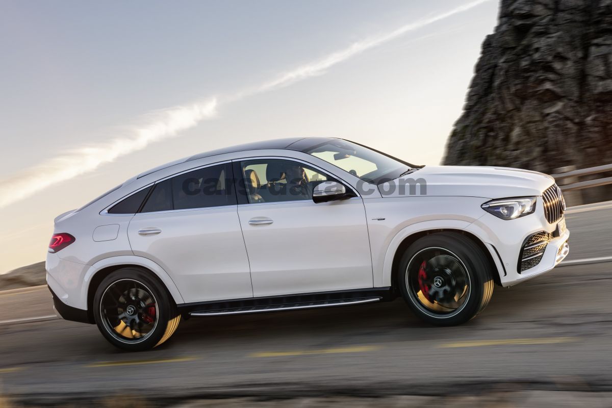 Mercedes-Benz GLE Coupe