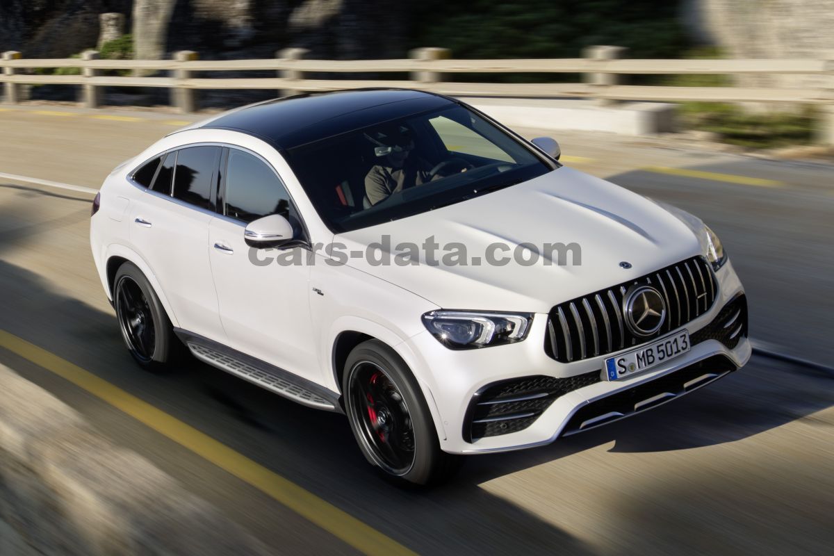 Mercedes-Benz GLE Coupe