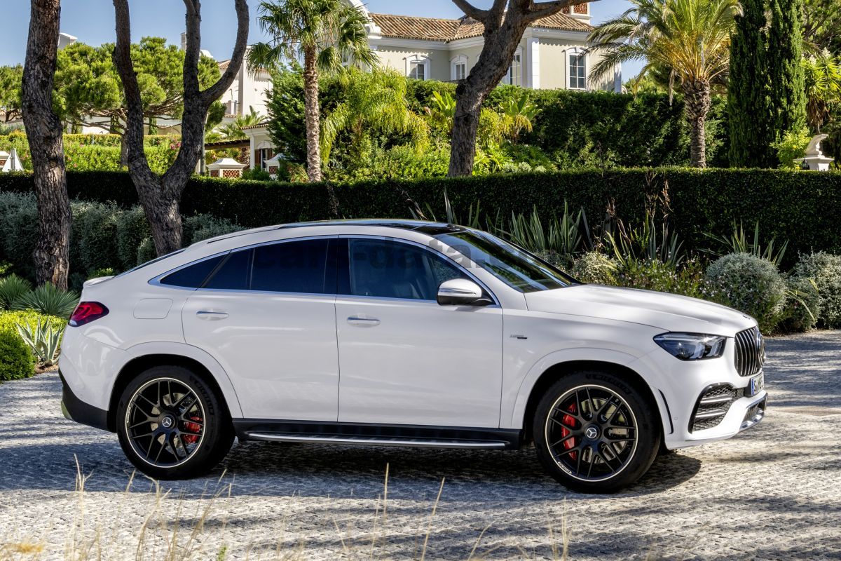 Mercedes-Benz GLE Coupe