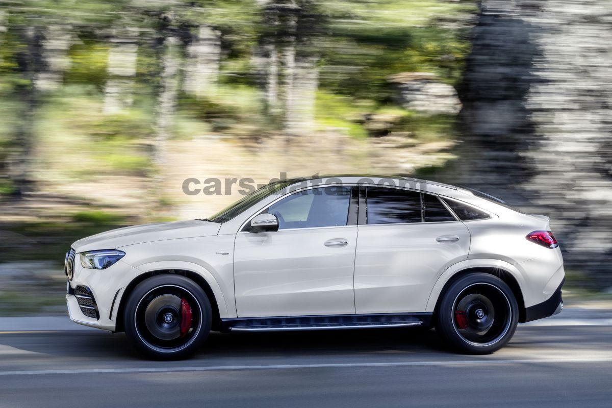 Mercedes-Benz GLE Coupe