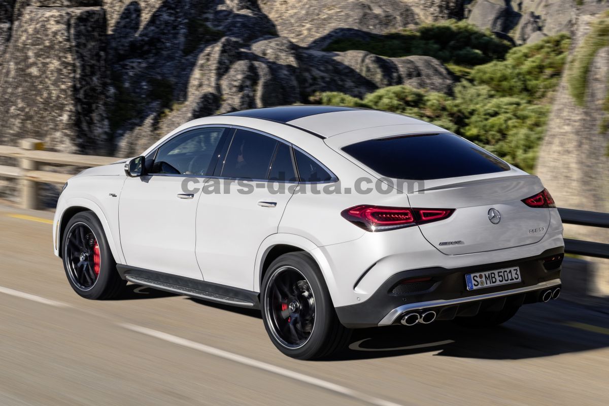 Mercedes-Benz GLE Coupe