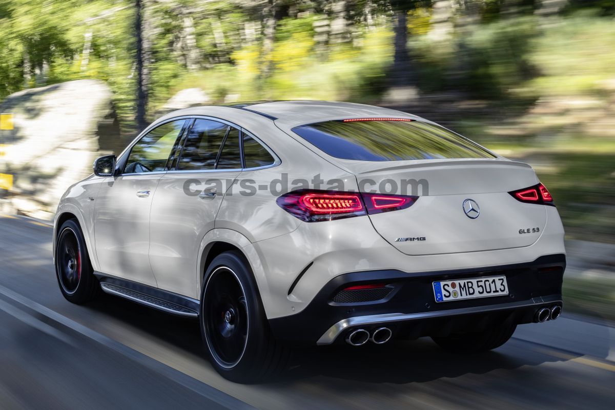 Mercedes-Benz GLE Coupe