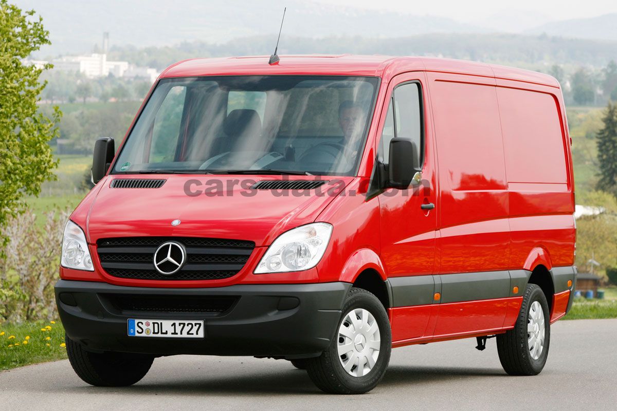 Mercedes-Benz Sprinter