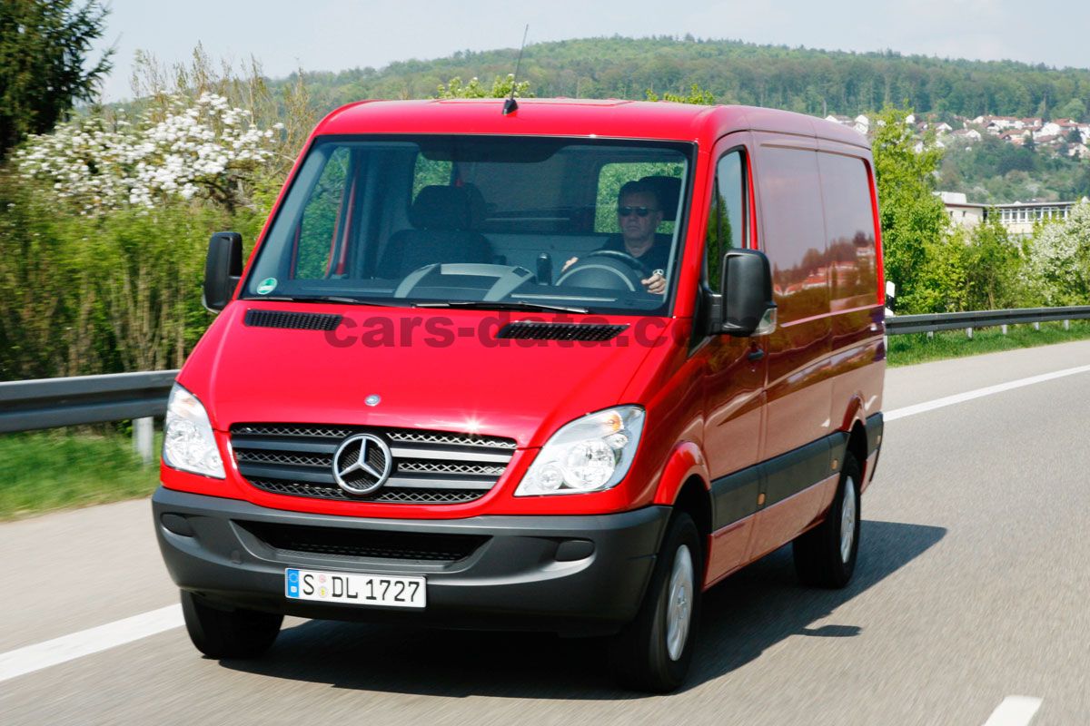 Mercedes-Benz Sprinter