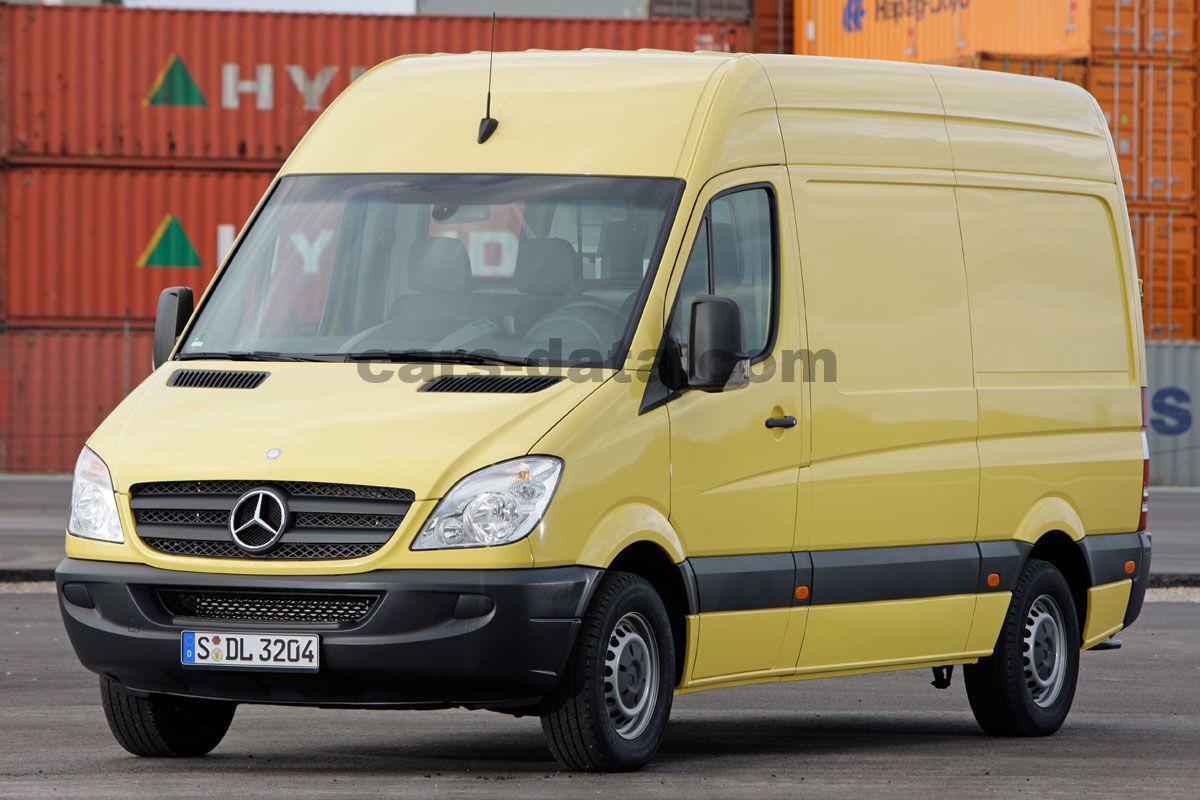 Mercedes-Benz Sprinter