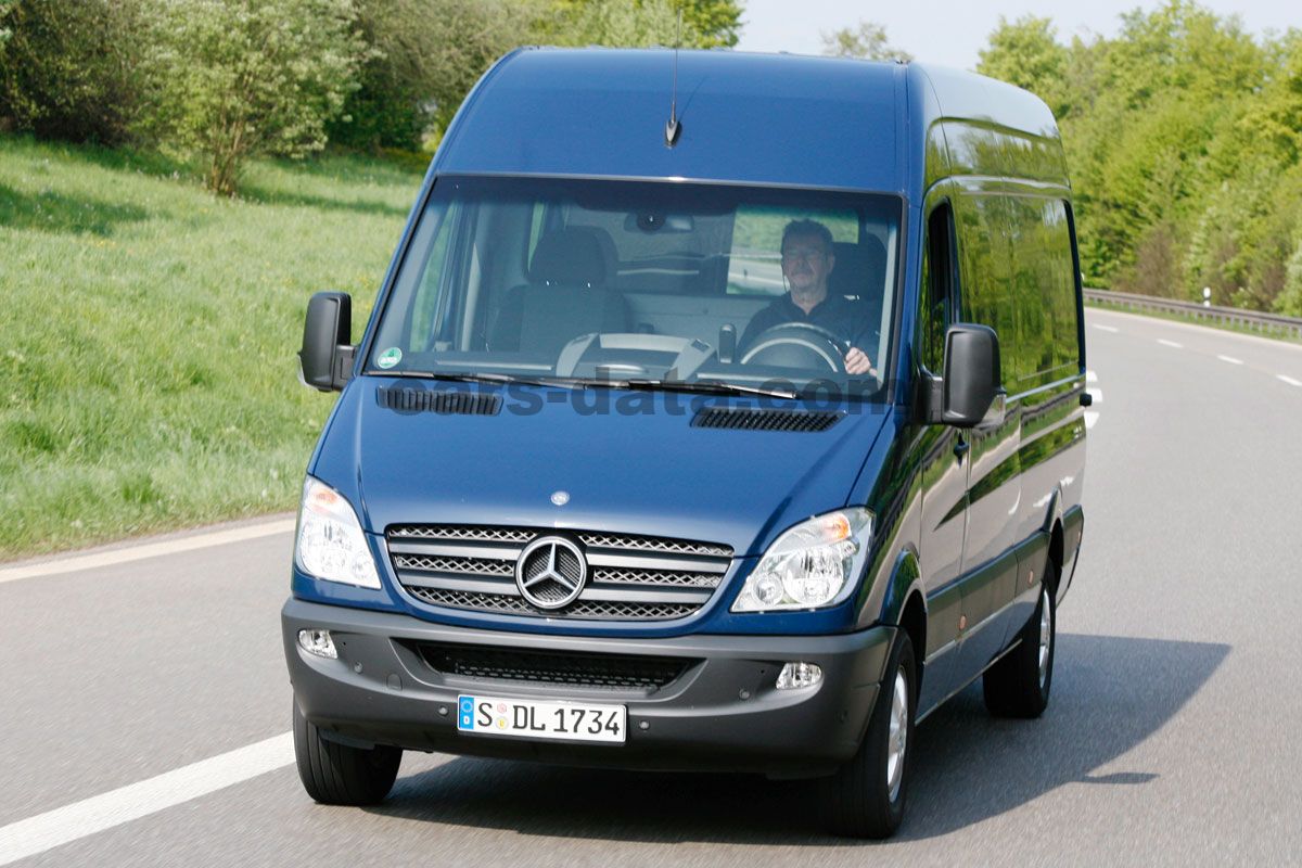 Mercedes-Benz Sprinter