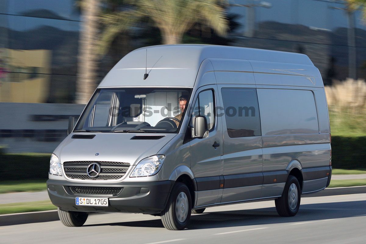 Mercedes-Benz Sprinter