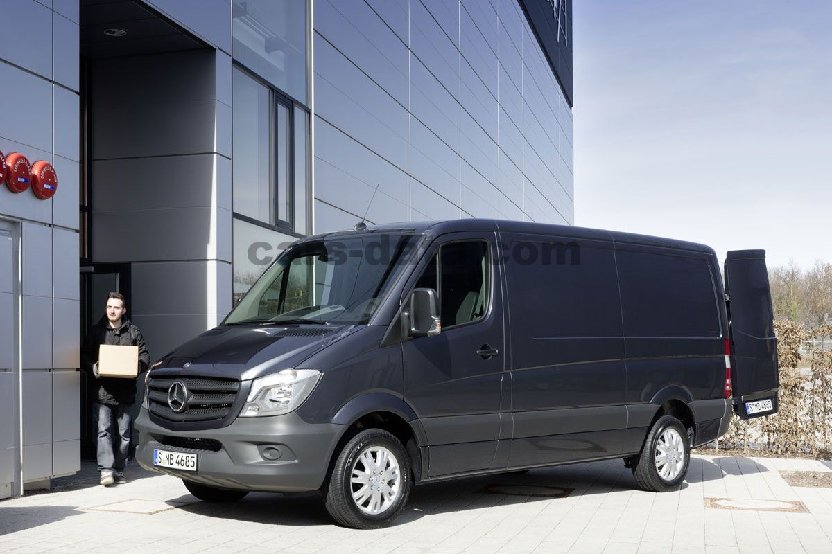 Mercedes-Benz Sprinter