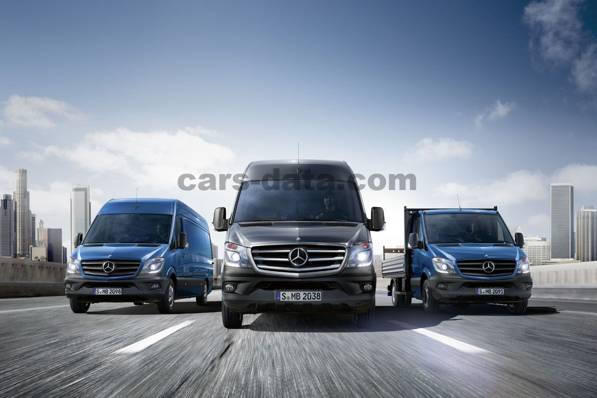 Mercedes-Benz Sprinter