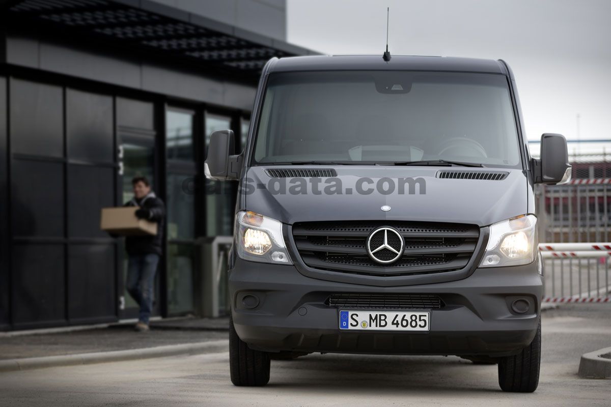 Mercedes-Benz Sprinter