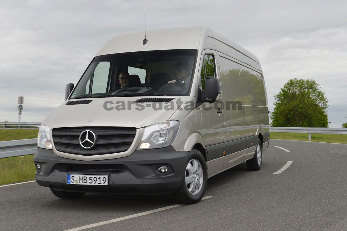 Mercedes-Benz Sprinter