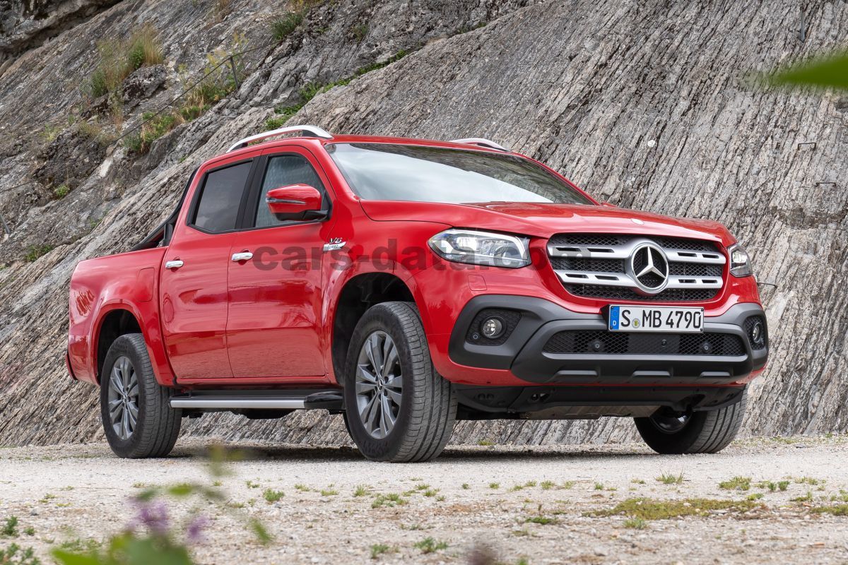 Mercedes-Benz X-class