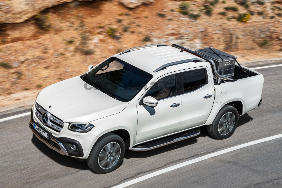 Mercedes-Benz X-class