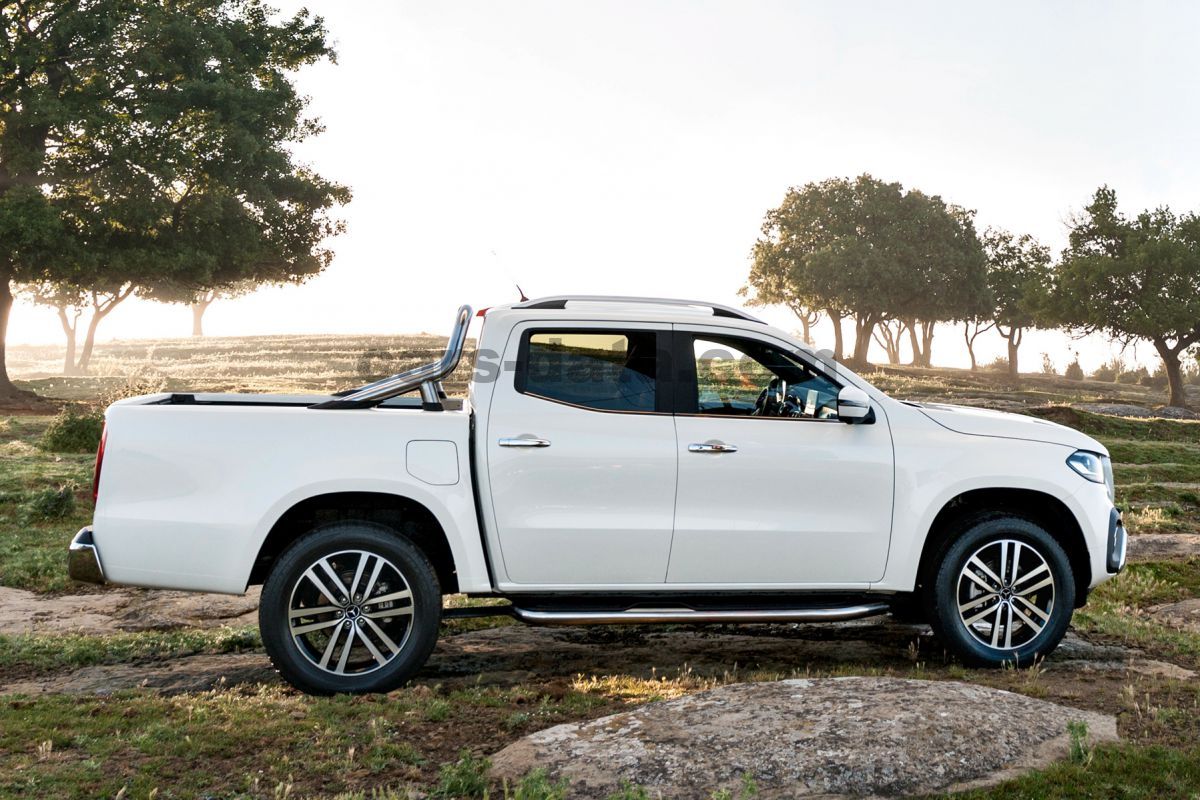 Mercedes-Benz X-class