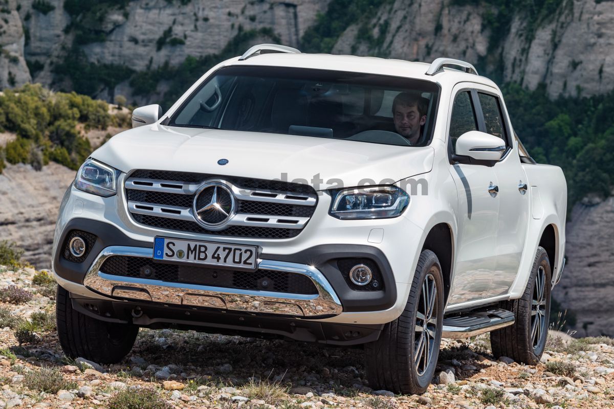 Mercedes-Benz X-class