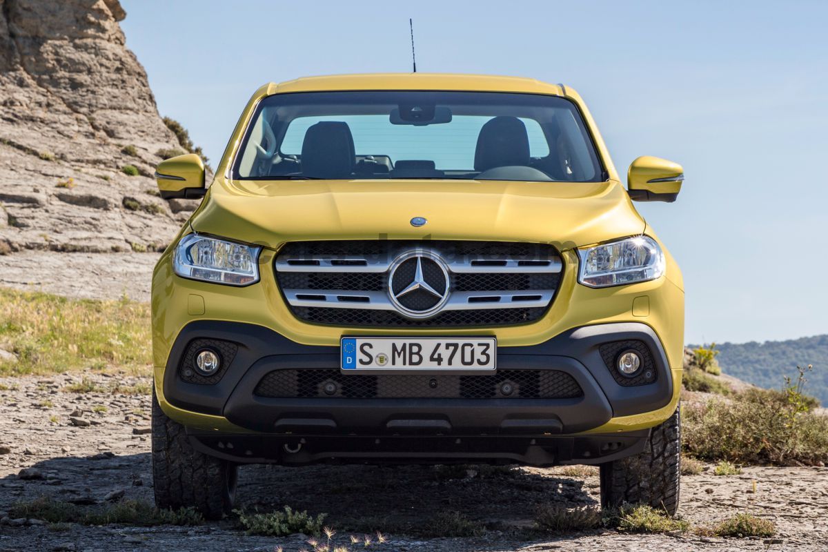 Mercedes-Benz X-class