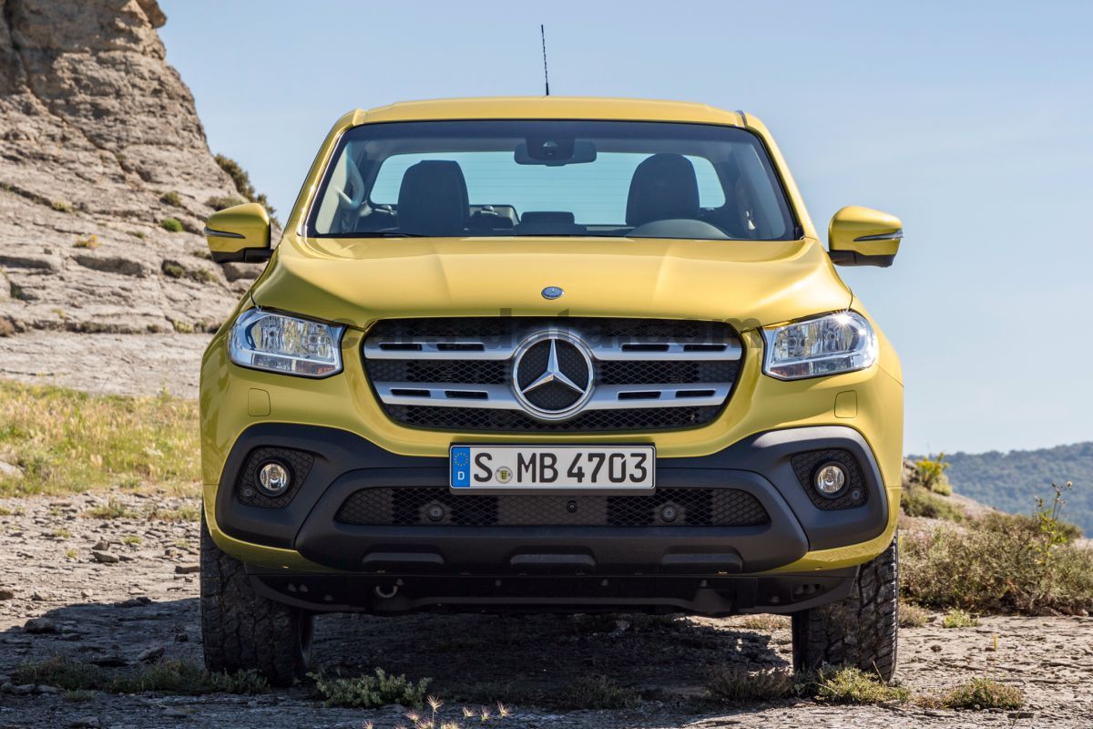 Mercedes-Benz X-class