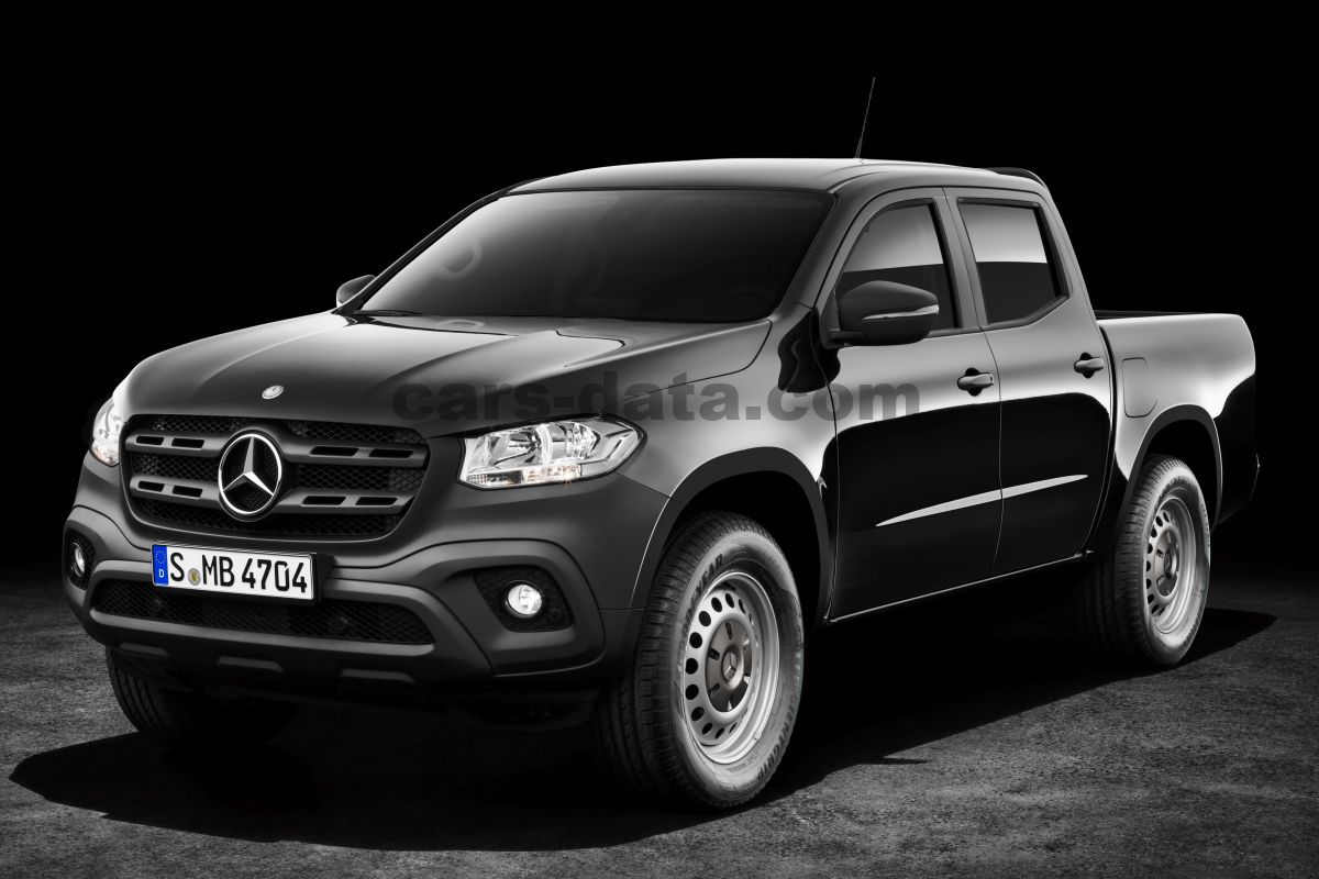 Mercedes-Benz X-class