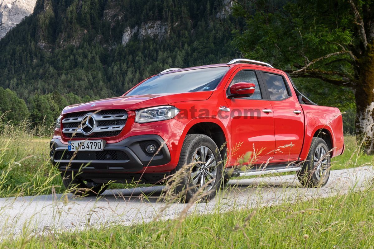 Mercedes-Benz X-class