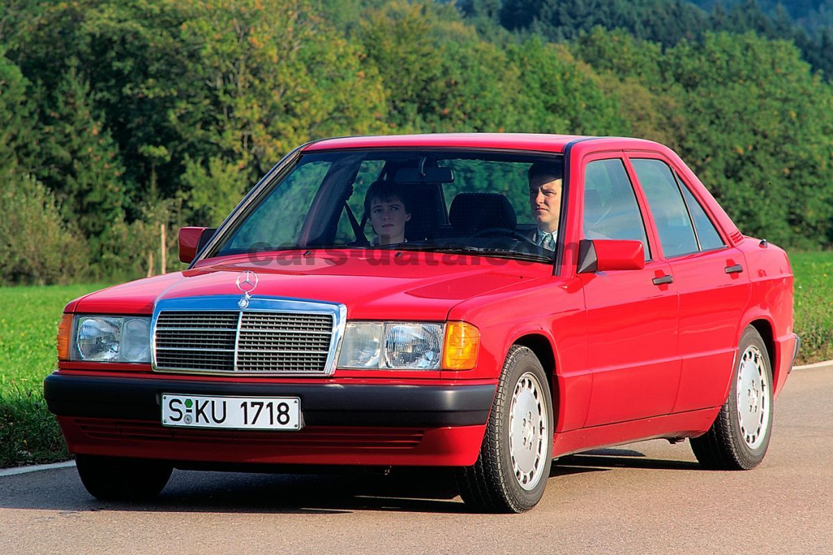 Mercedes-Benz 190-series